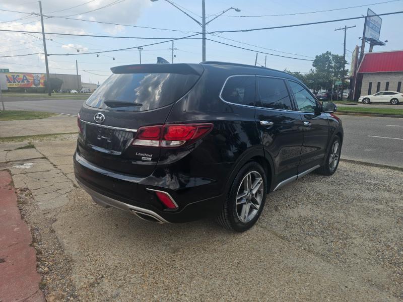 Hyundai Santa Fe Ultimate 2017