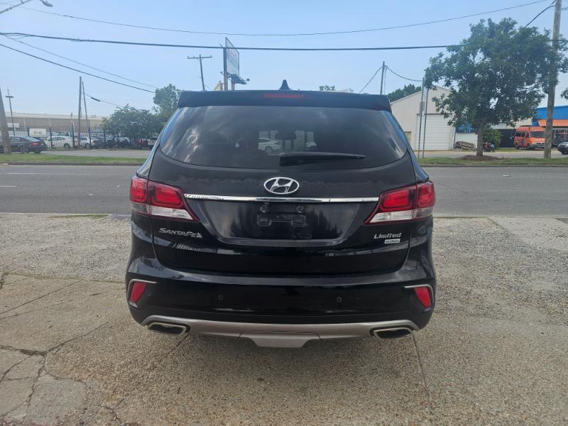 Hyundai Santa Fe Ultimate 2017