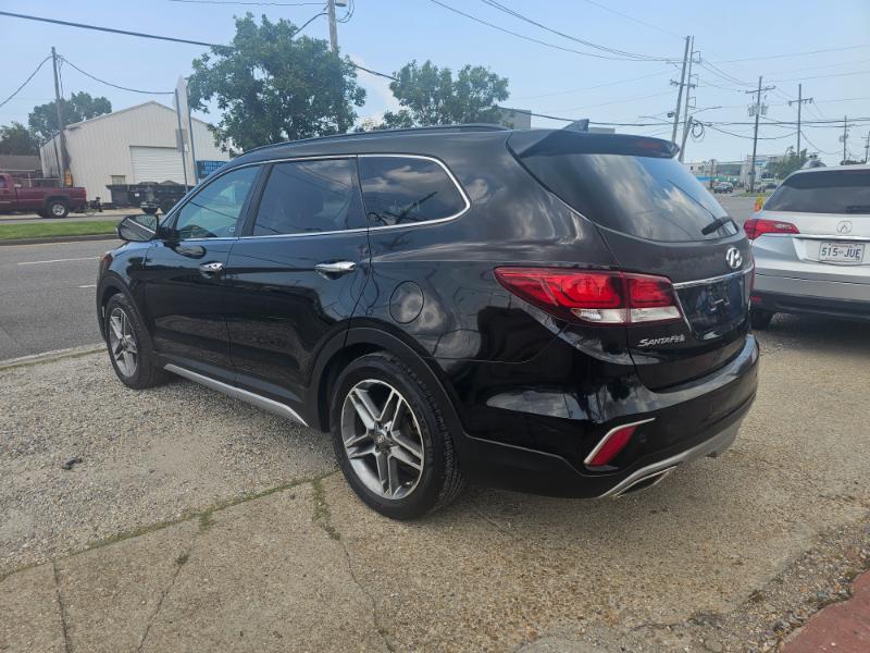 Hyundai Santa Fe Ultimate 2017