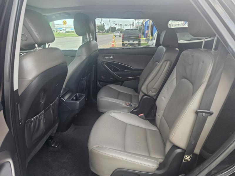 Hyundai Santa Fe Ultimate 2017