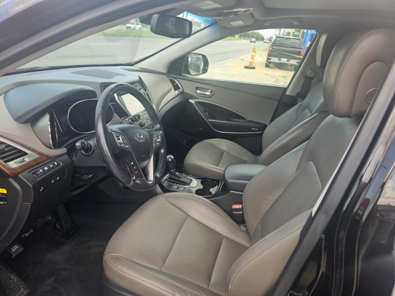 Hyundai Santa Fe Ultimate 2017