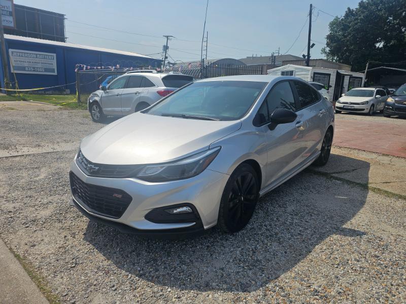Chevrolet Cruze LT Auto 2018