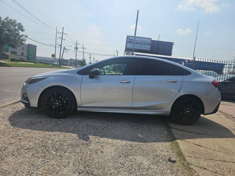Chevrolet Cruze LT Auto 2018