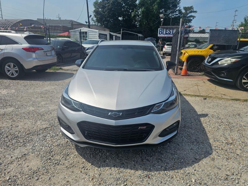 Chevrolet Cruze LT Auto 2018