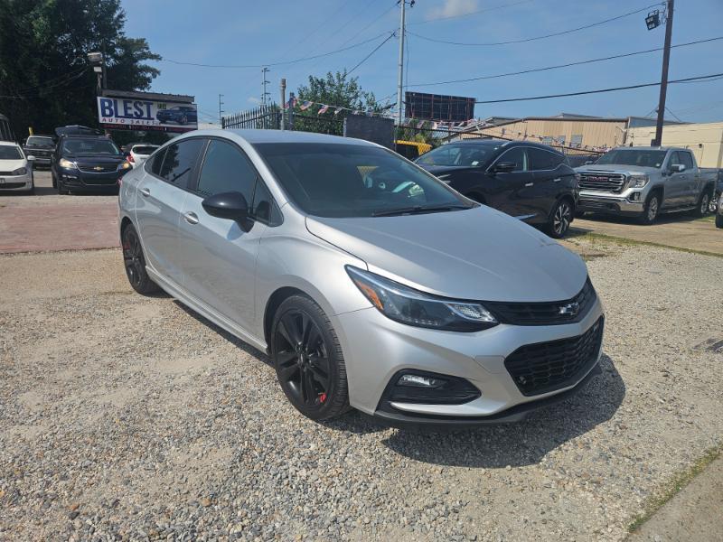 Chevrolet Cruze LT Auto 2018
