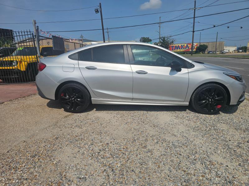 Chevrolet Cruze LT Auto 2018