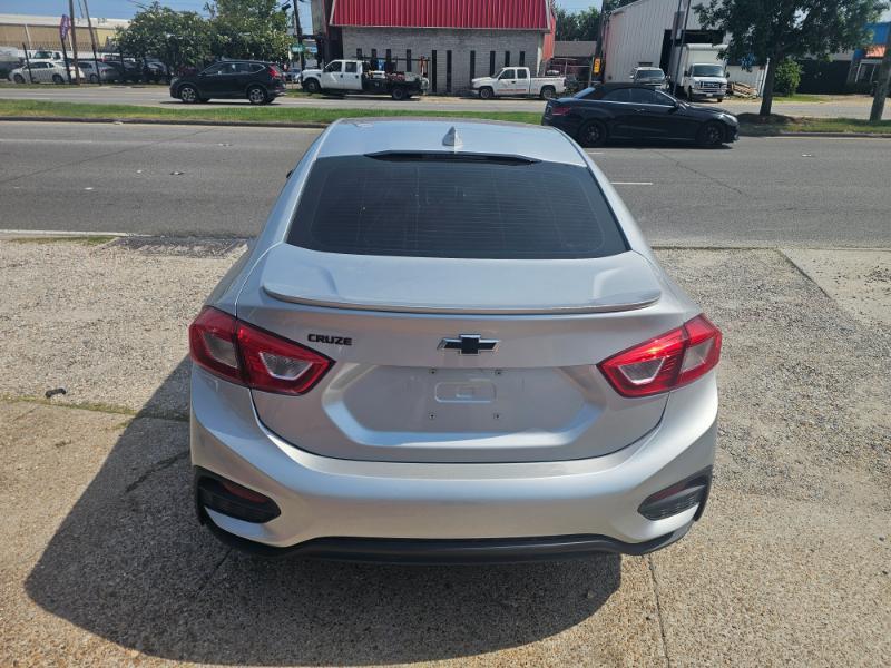 Chevrolet Cruze LT Auto 2018