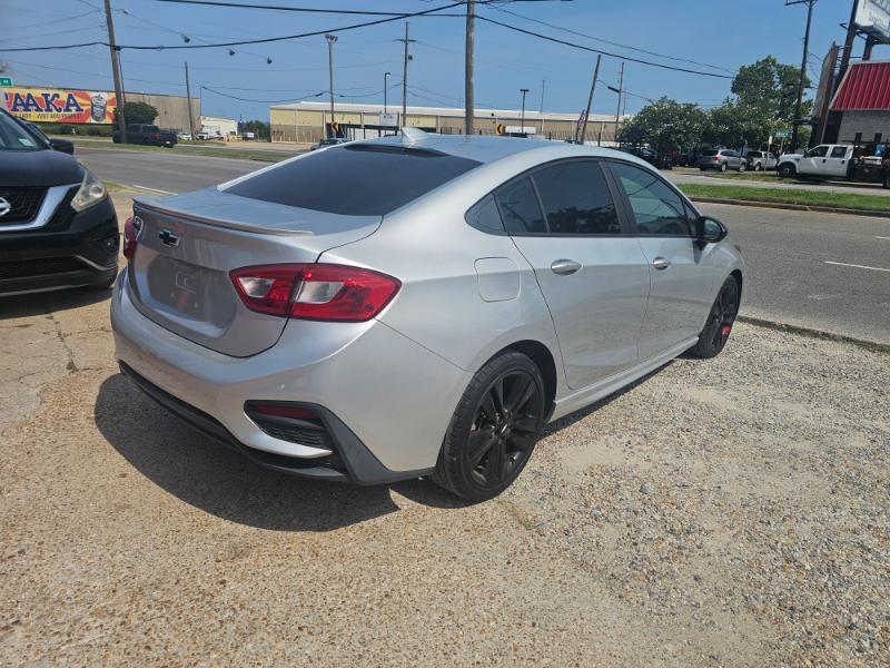 Chevrolet Cruze LT Auto 2018