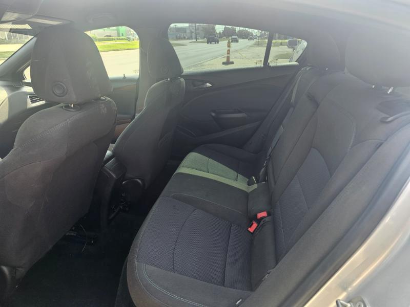 Chevrolet Cruze LT Auto 2018