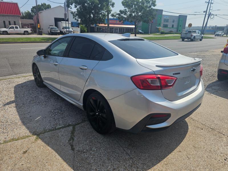 Chevrolet Cruze LT Auto 2018