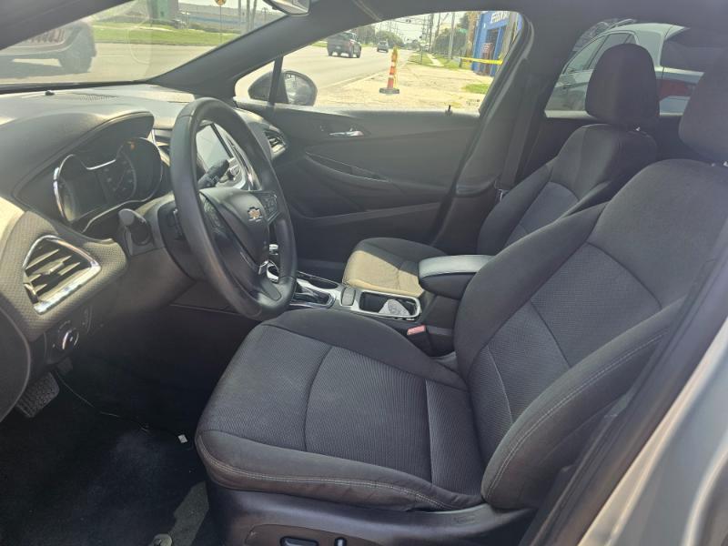 Chevrolet Cruze LT Auto 2018