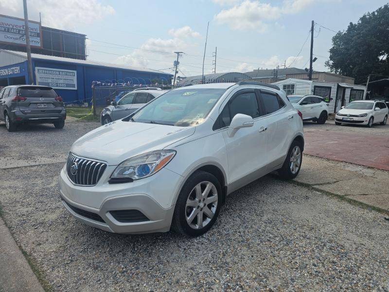 Buick Encore Base FWD 2014