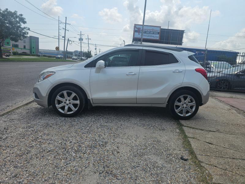 Buick Encore Base FWD 2014