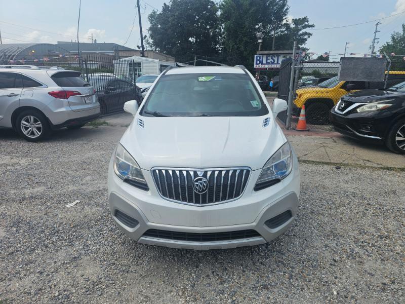Buick Encore Base FWD 2014