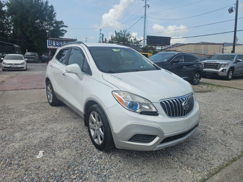 Buick Encore Base FWD 2014
