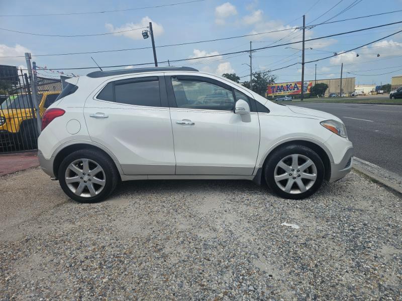 Buick Encore Base FWD 2014
