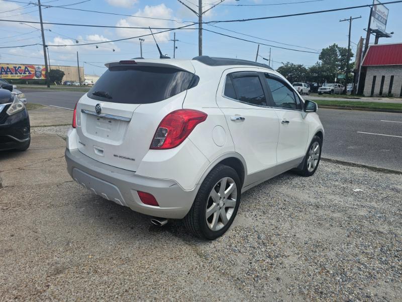 Buick Encore Base FWD 2014