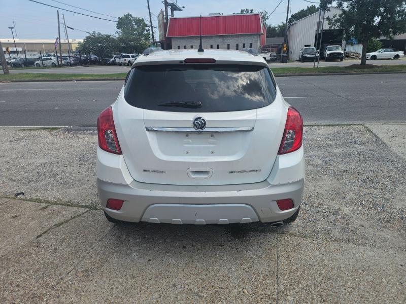 Buick Encore Base FWD 2014