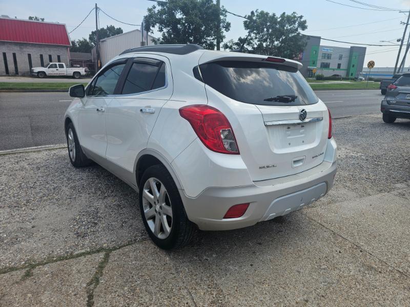 Buick Encore Base FWD 2014