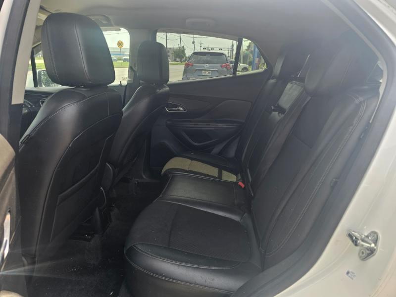 Buick Encore Base FWD 2014