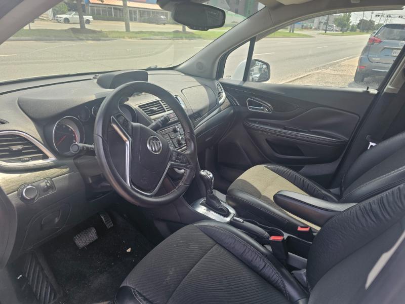 Buick Encore Base FWD 2014