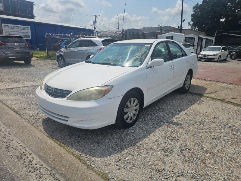 2003 Toyota Camry XLE