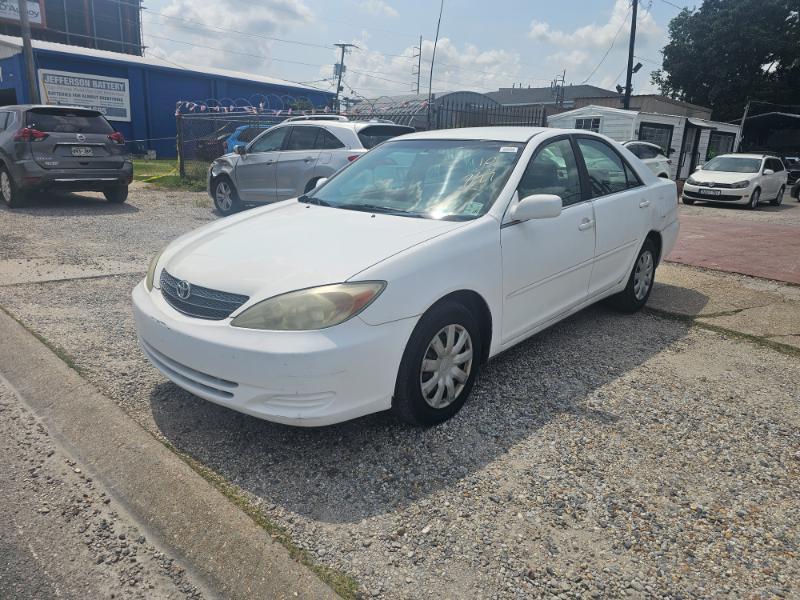 Toyota Camry XLE 2003