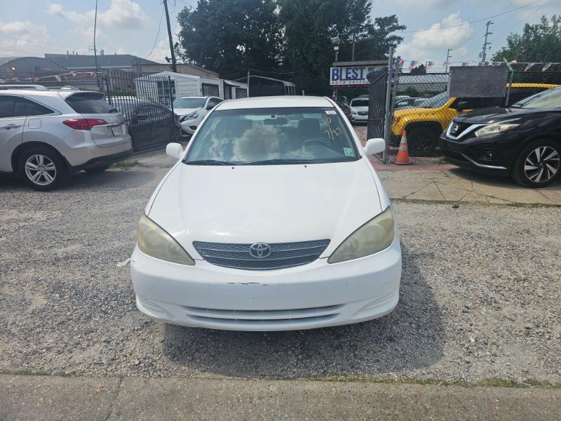 Toyota Camry XLE 2003