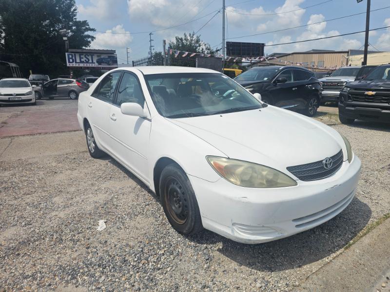 Toyota Camry XLE 2003