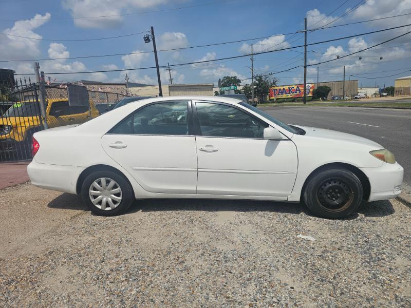 Toyota Camry XLE 2003