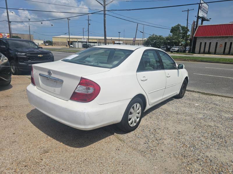 Toyota Camry XLE 2003
