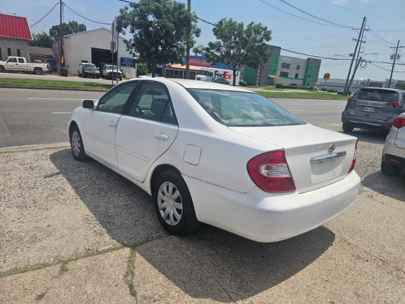 Toyota Camry XLE 2003