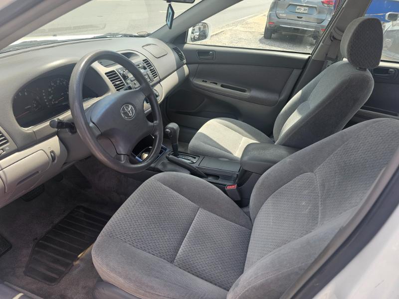 Toyota Camry XLE 2003