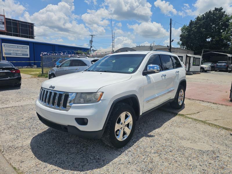 Jeep Grand Cherokee Limited 2WD 2013