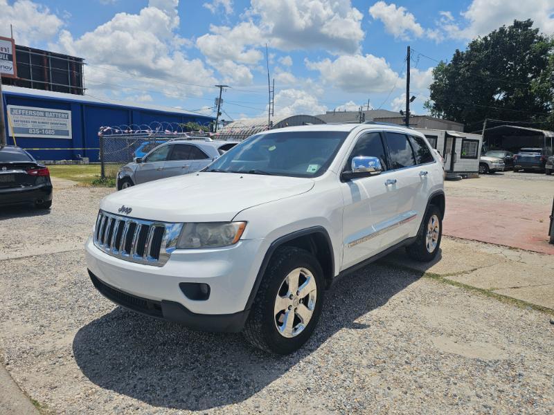 Jeep Grand Cherokee Limited 2WD 2013