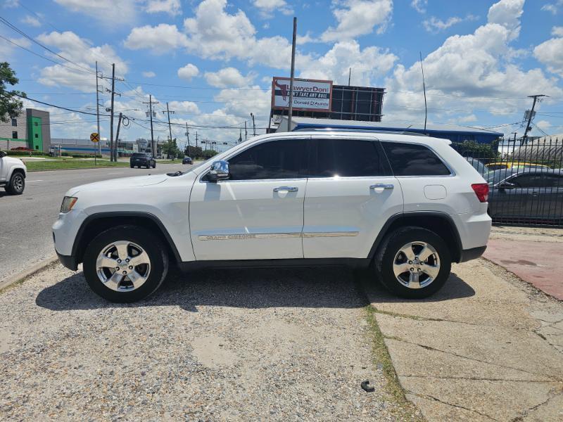 Jeep Grand Cherokee Limited 2WD 2013