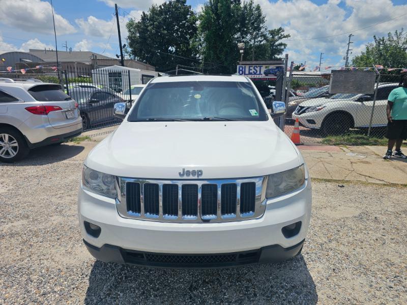 Jeep Grand Cherokee Limited 2WD 2013