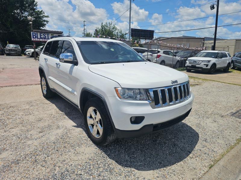 Jeep Grand Cherokee Limited 2WD 2013