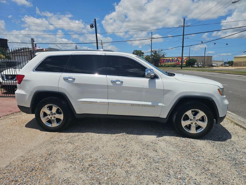 Jeep Grand Cherokee Limited 2WD 2013