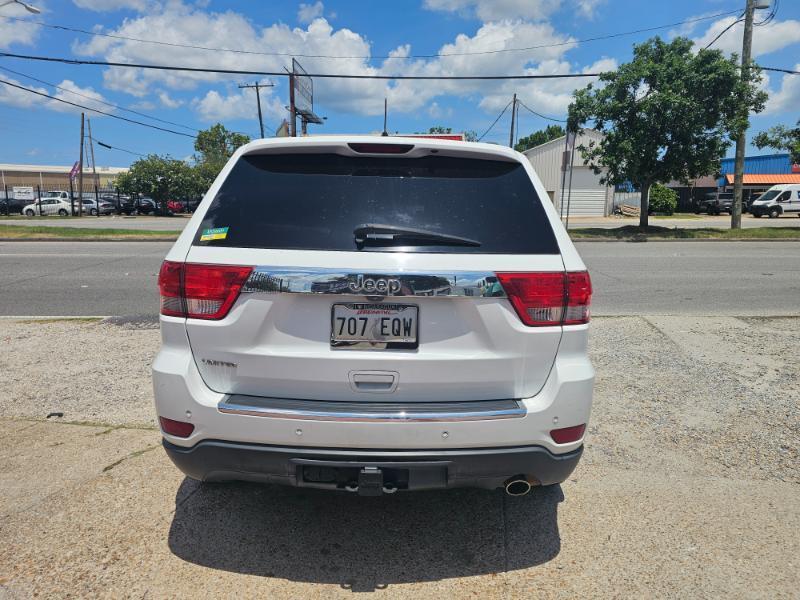 Jeep Grand Cherokee Limited 2WD 2013