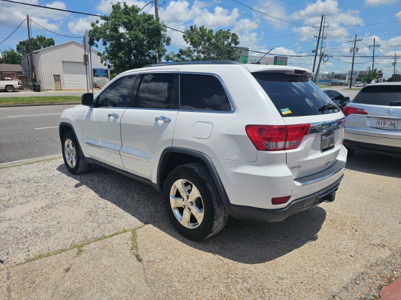 Jeep Grand Cherokee Limited 2WD 2013