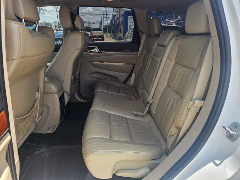 Jeep Grand Cherokee Limited 2WD 2013