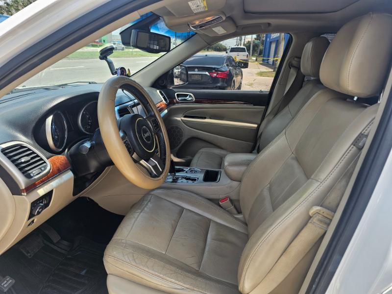 Jeep Grand Cherokee Limited 2WD 2013