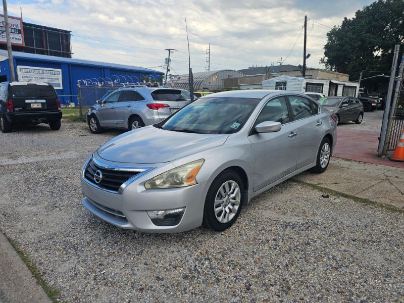 Nissan Altima 2.5 SL 2013