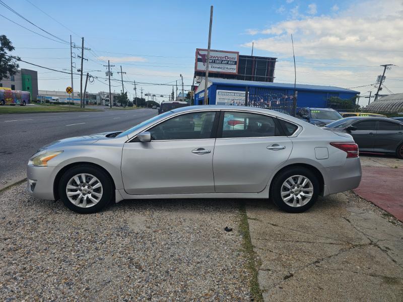 Nissan Altima 2.5 SL 2013