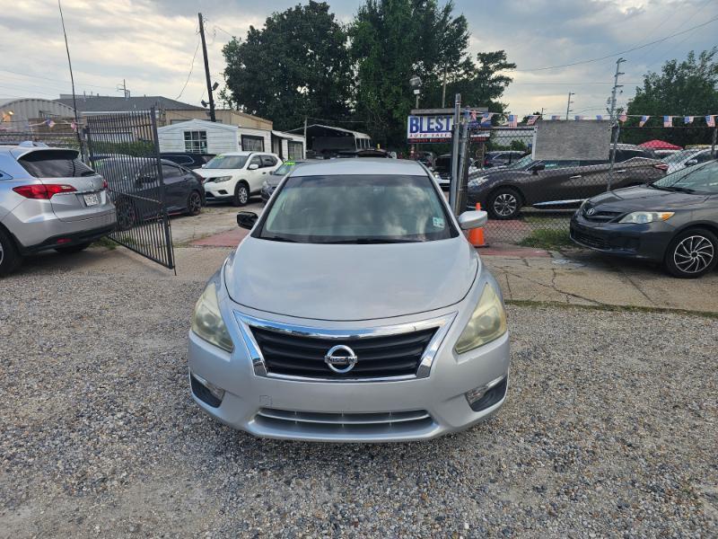 Nissan Altima 2.5 SL 2013