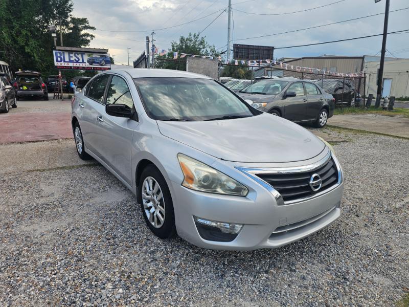 Nissan Altima 2.5 SL 2013