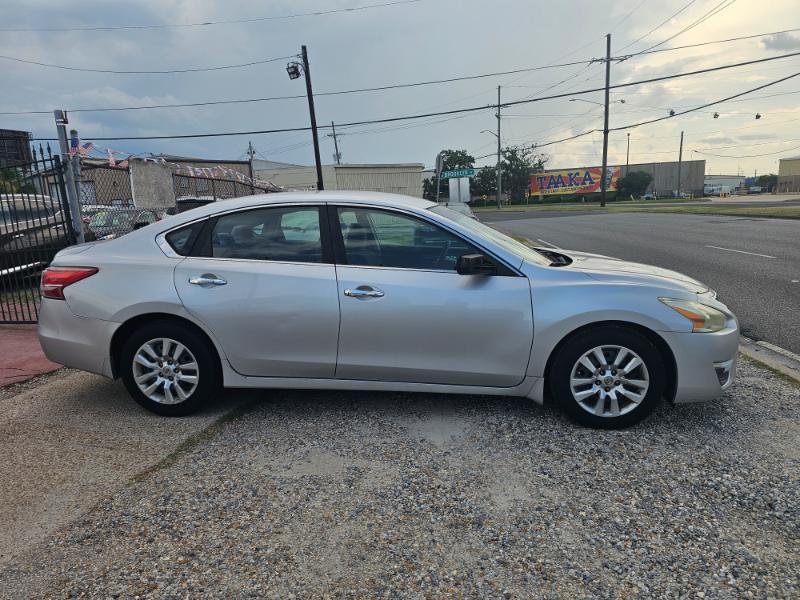 Nissan Altima 2.5 SL 2013