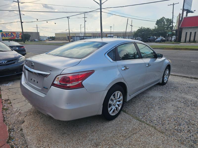 Nissan Altima 2.5 SL 2013