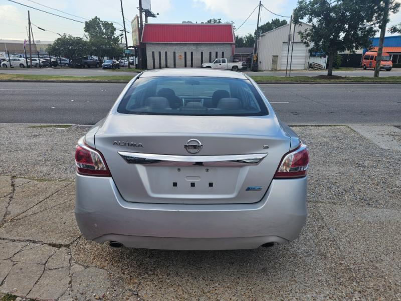 Nissan Altima 2.5 SL 2013